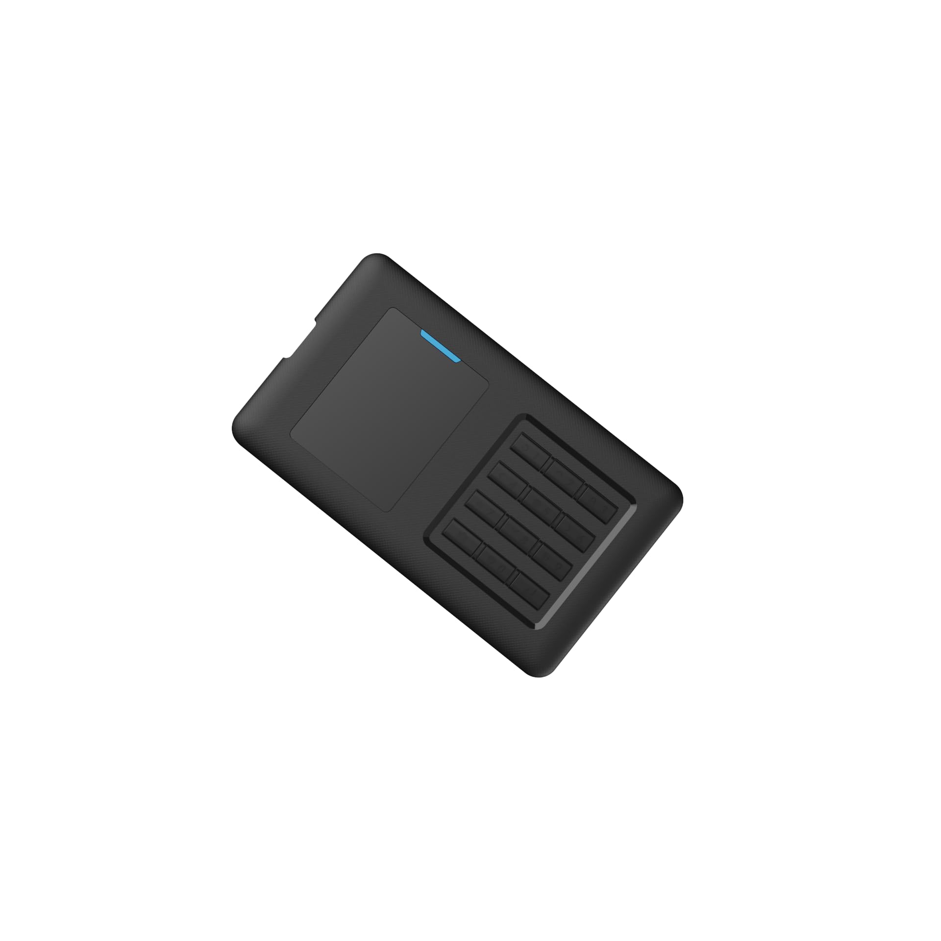 Iodd St400(1Tb Ssd) St400 2.5 Inch Enclosure/Usb-C/Bootable Virtual Odd&Hdd / Aes256 Encryption Max Up To 76 Digits/Write Protec