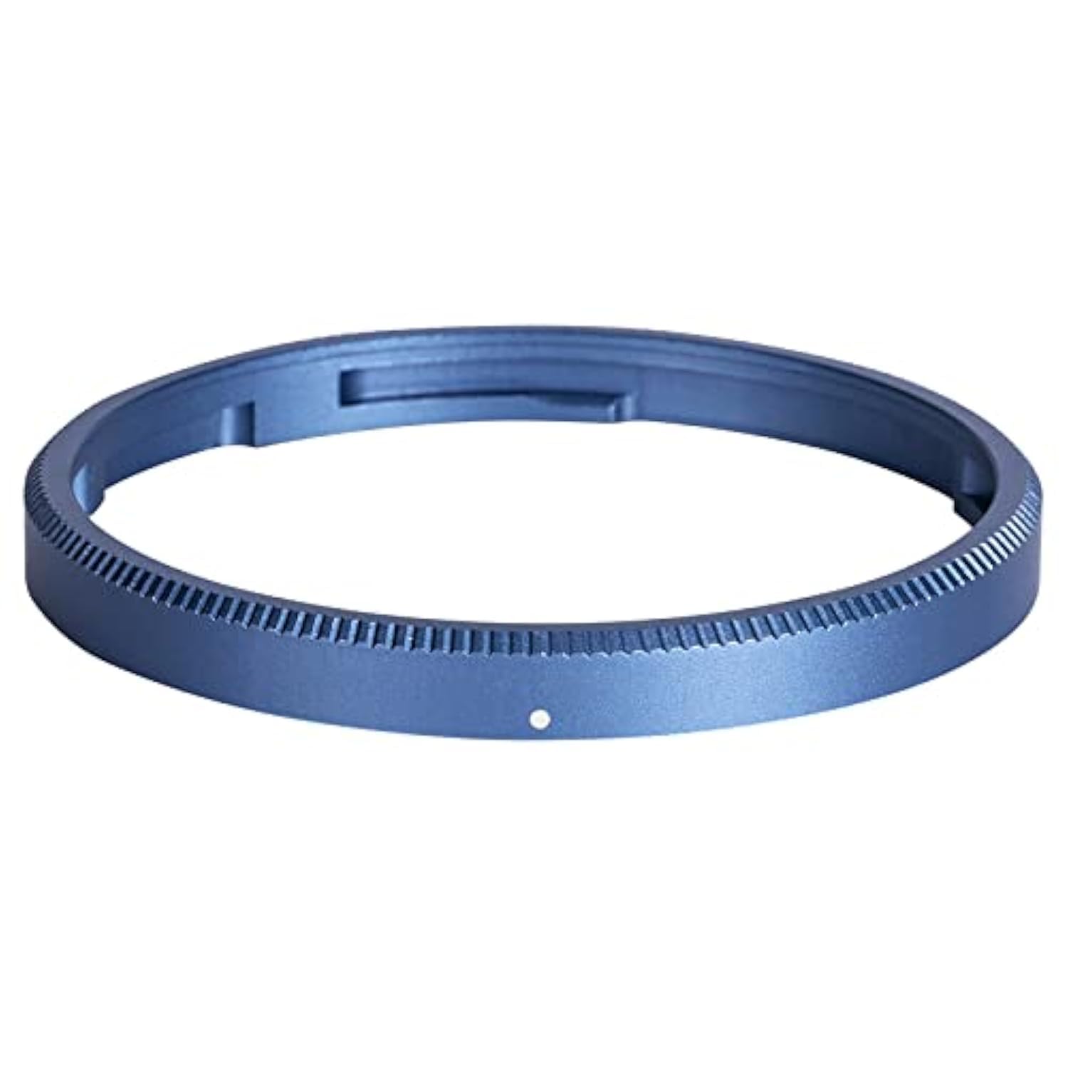 JJC Ricoh GR IIIx GR IIIx HDF GR3x GR3x HDF Lens Decoration Ring Cap Accessories Replaces Ricoh GN-2 Ring Cap-Blue
