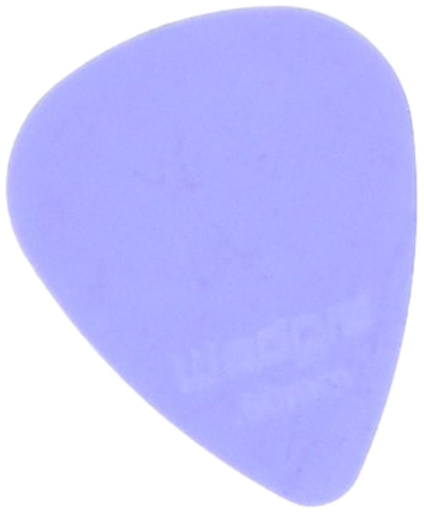 Wedgie Wcpp50 Clear Xl Guitar Picks .50Mm Blue, 12 Pack