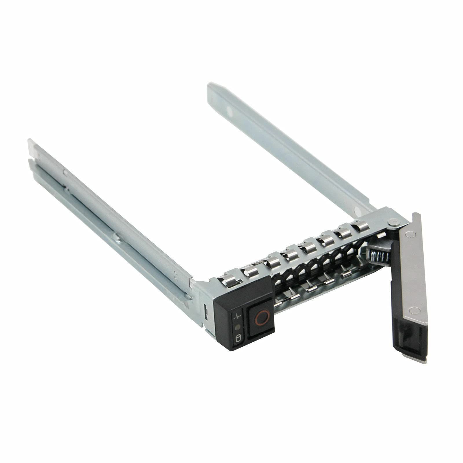 Lot Of 2Pcs 2.5'' Dxd9H Ssd Sas Sata Hard Drive Caddy For Dell 14Th Gen R440 R640 R740 R740Xd R940 R6415 R7415 R7425 Servers Hot