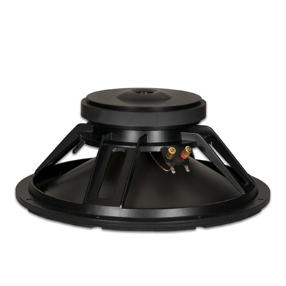 Goldwood Sound, Inc. Stage Subwoofer, Heavy Duty 8Ohm 15'' Woofers 550 Watts Each Replacement 2 Speaker Set (Gw 15Pc 8 2)