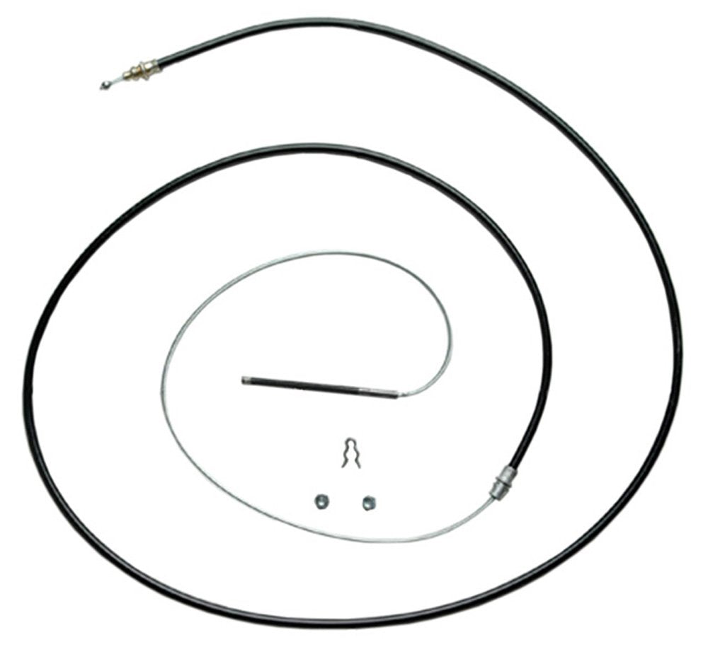 Raybestos Bc92872 Professional Grade Parking Brake Cable