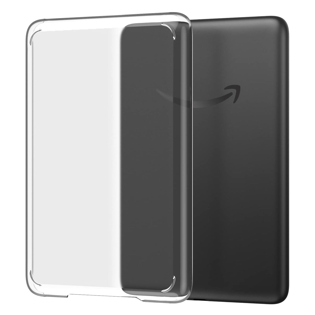 MoKo Case Compatible with 6' All New Kindle (11th Generation 2022 Release), Translucent Slim PC Protector Back Cover for Kindle 11 2022, Frosted