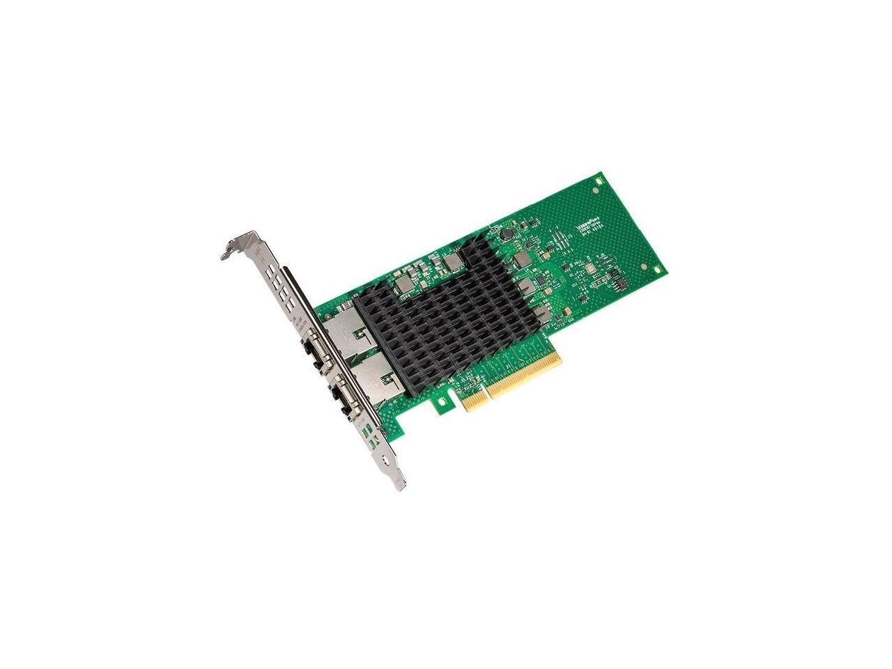 Intel Ethernet Network Adapter X710 T2L   Pci Express V3.0 X 8 2 Port(S),Red