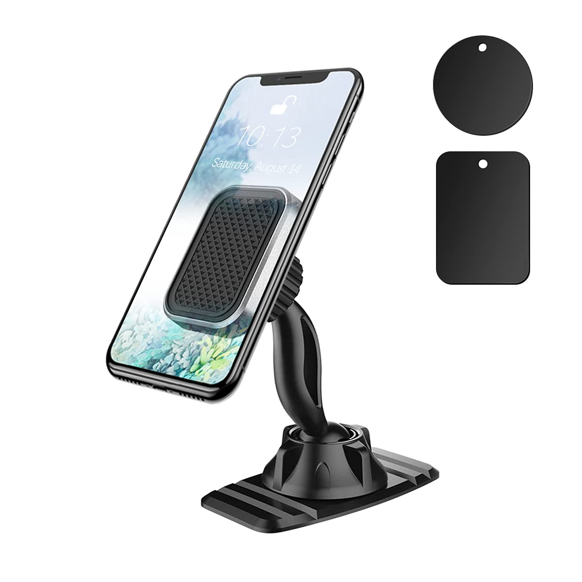 Magnetic Phone Mount For Car, 360
