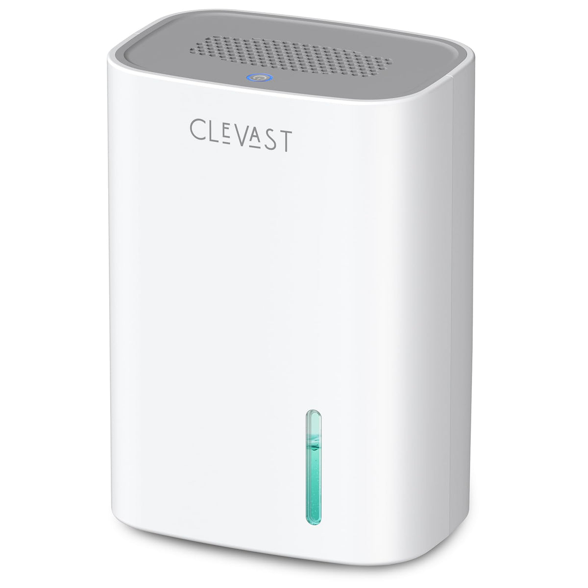 Clevast Small Dehumidifier For Home, 30 Oz Mini Quiet Dehumidifiers For Bedroom, Portable Compact Air Dehumidifier For Room, Bat
