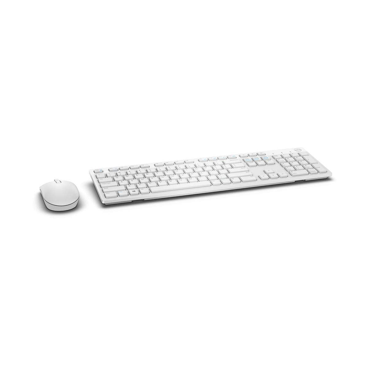 Dell 1T0V1 KM636 Keyboard & Mouse