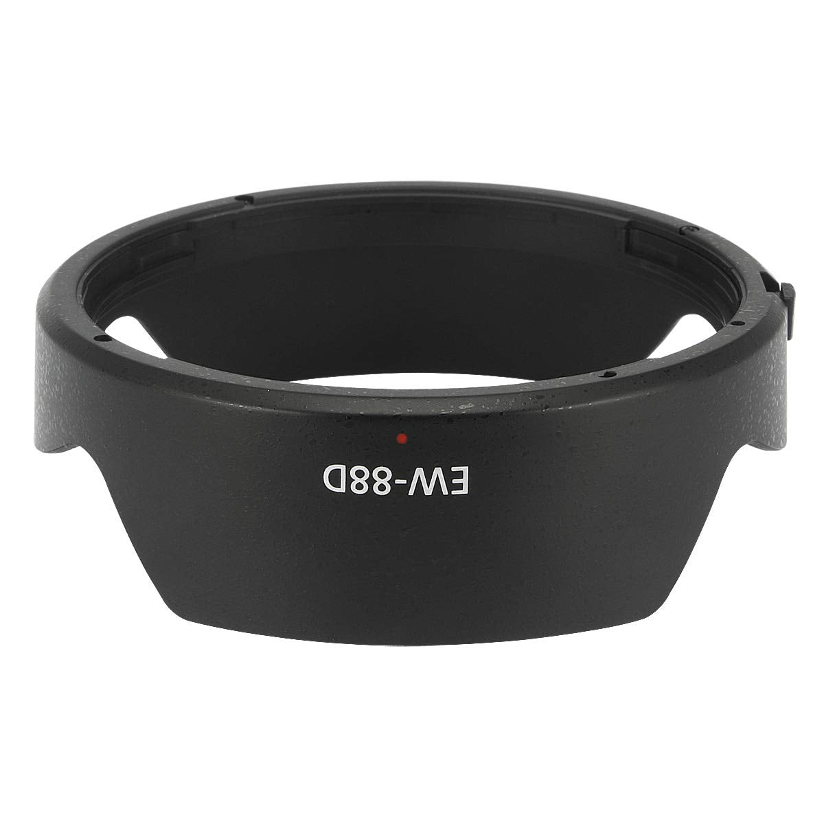 Haoge Bayonet Lens Hood For Canon Ef 16 35Mm F/2.8L Iii Usm Lens Replaces Canon Ew 88D