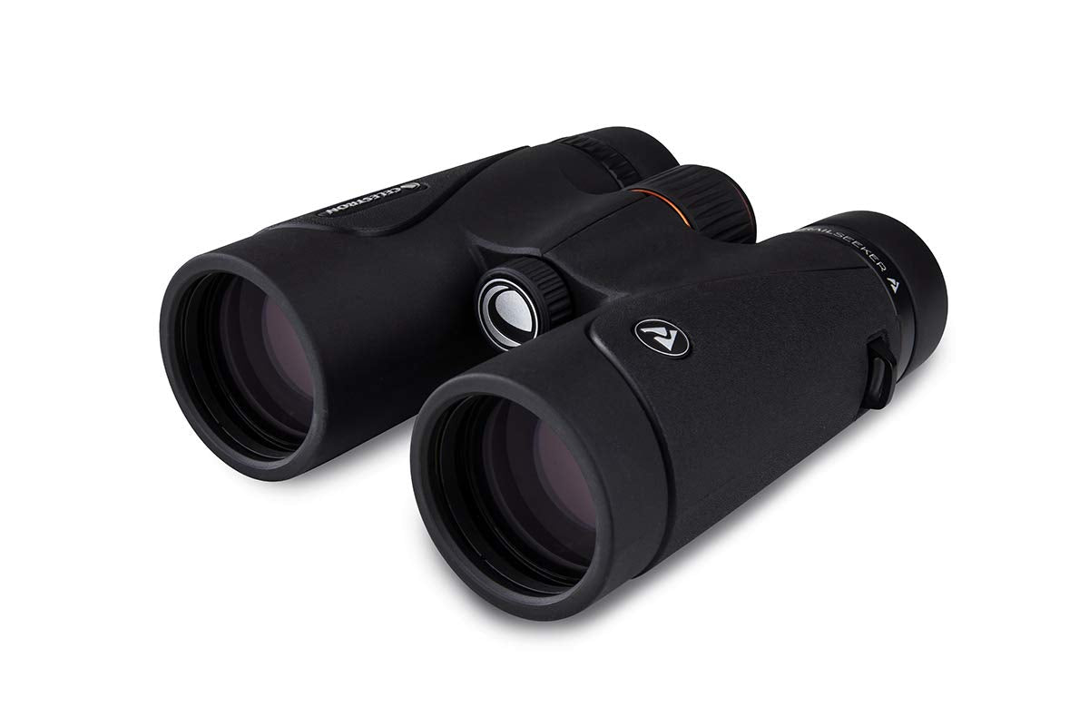 Celestron   Trailseeker 10X42 Binoculars   Fully Multi Coated Optics   Binoculars For Adults   Phase And Dielectric Coated Bak 4