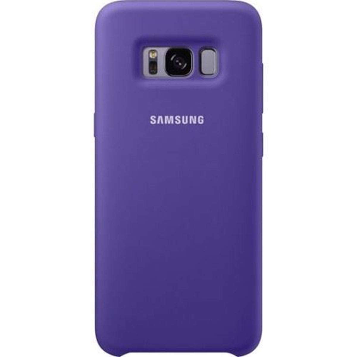 Samsung Galaxy S8 Protective Cover, Purple