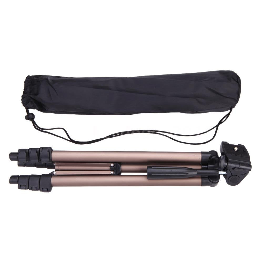 Webcam Tripod, Camera Tripod Mount Stand Compatible With Logitech Webcams C920S Streamcam Brio C925E C922X C930E C920 C615 50 Inches