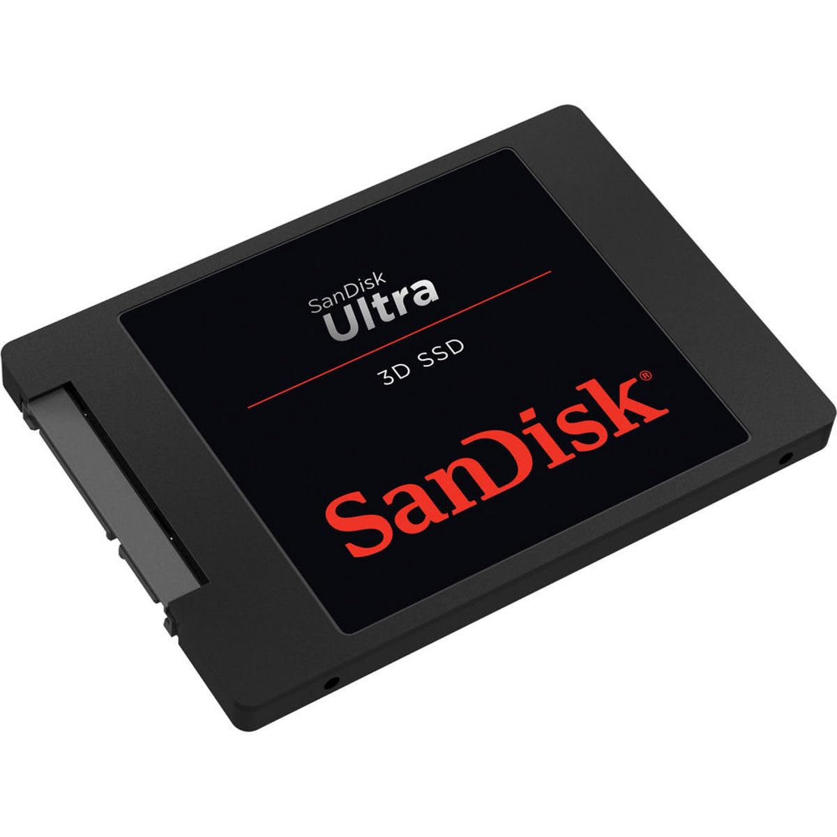 Sandisk Ultra 3D Nand 4Tb Internal Ssd   Sata Iii 6 Gbs 2.57Mm Up To 560 Mbs   Sdssdh3 4T00 G25