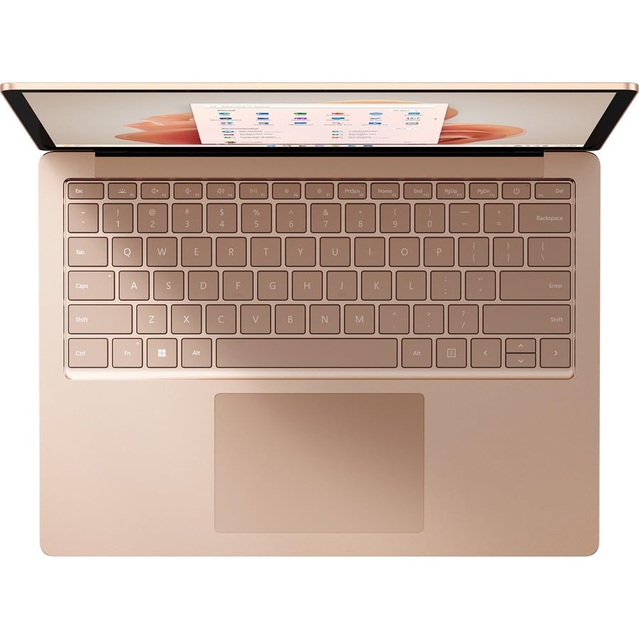 Noteb Microrbi 00062 Surface Laptop 5 135 I716512Systwin10 Sandstone R
