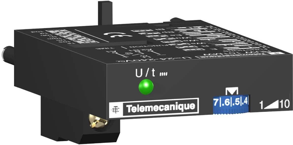Timer Module, Multifunction, 24-240VAC/DC