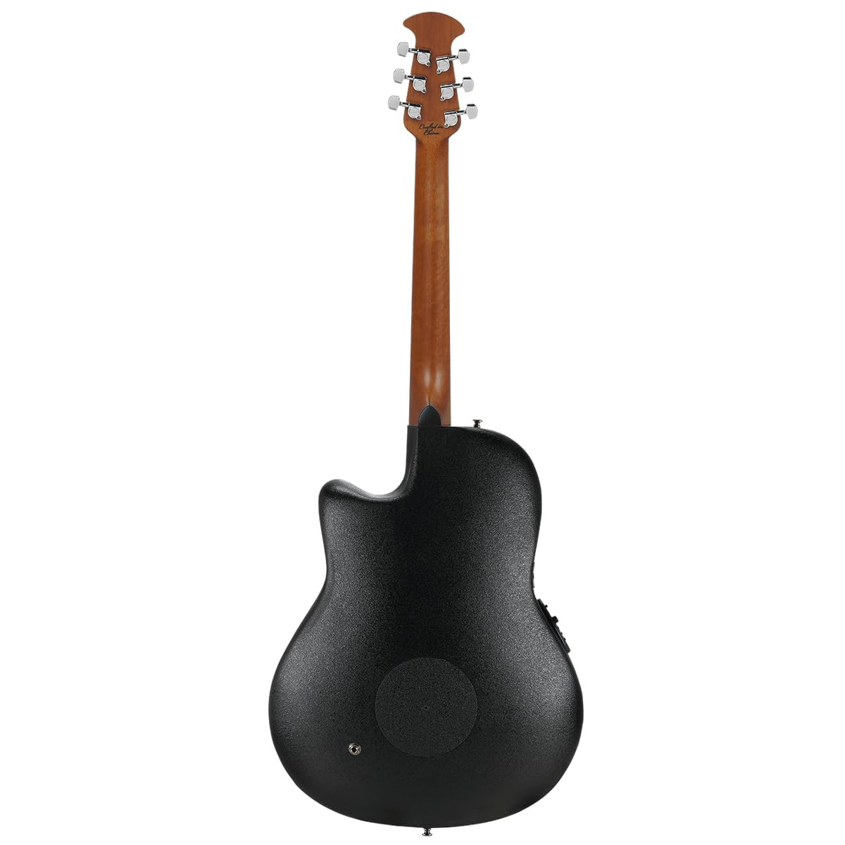 Ovation Celebrity Elite Ce44 5 A/E Guitar   Black