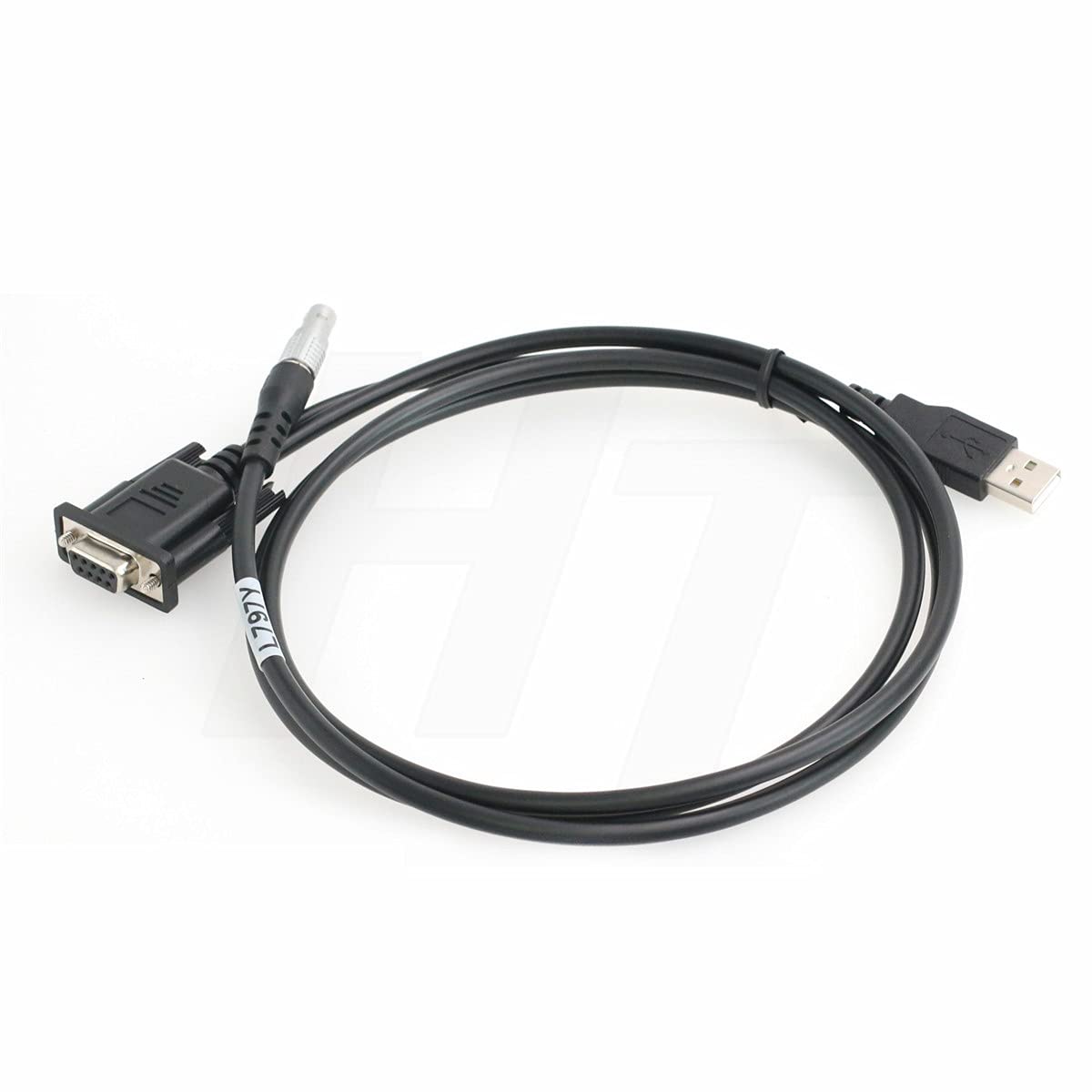 Hangton South S86 G1 Rtk Gps Stonex Gnss S10 Data Cable To Computer, 7Pin Usb Serial Db9 L797Y