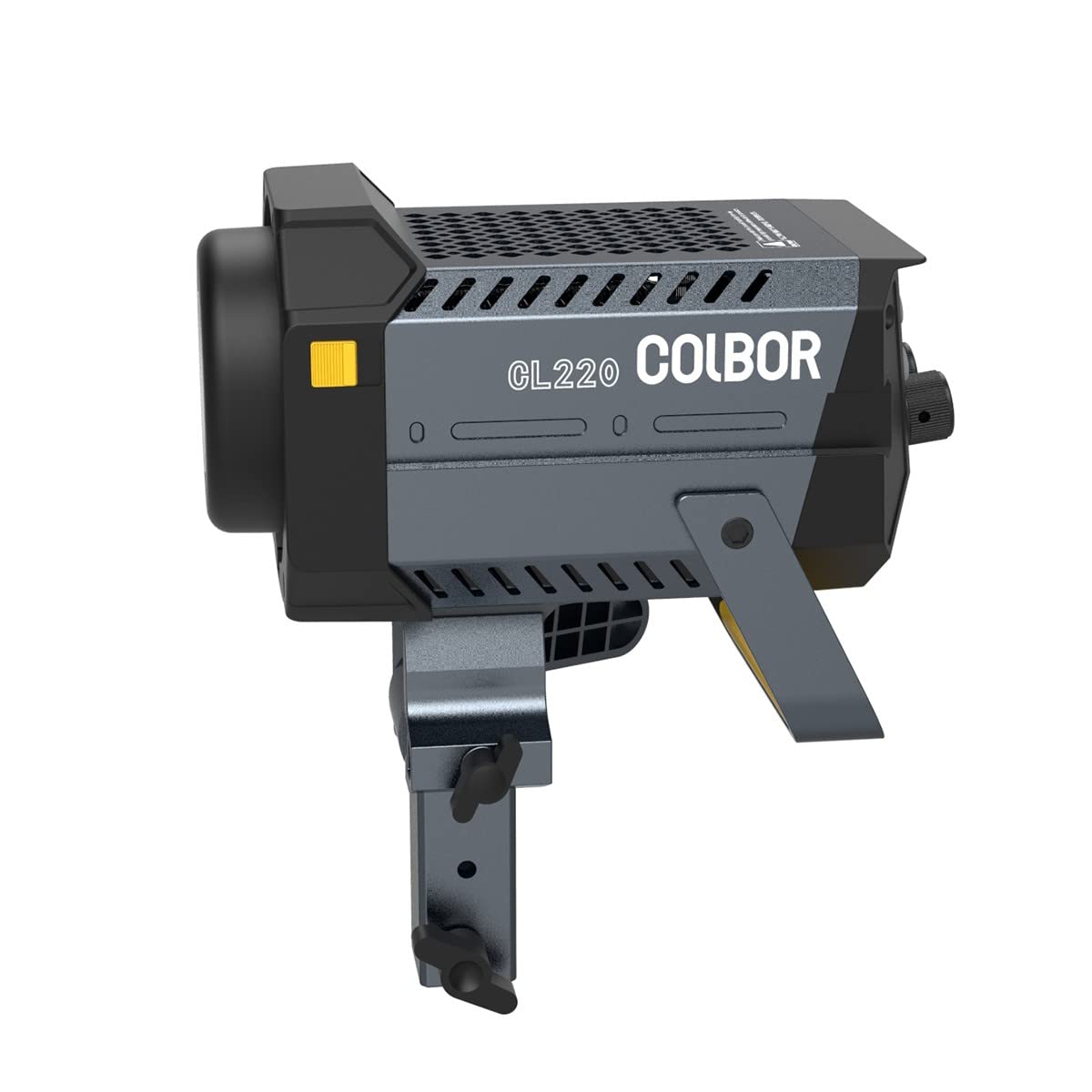 Colbor Cl220 Pro 220W Bi Color Led Video Light Lamp, 2700 6500K Led Light, With Built In Mesh Remote Networking Module, Supports