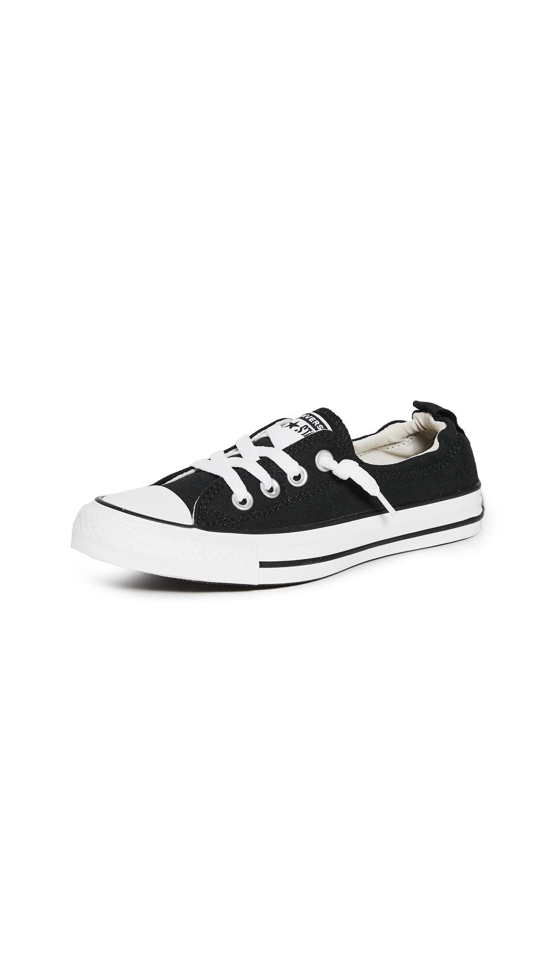 Converse Chuck Taylor All Star Shoreline Black Lace Up Sneaker   10 B(M) Us