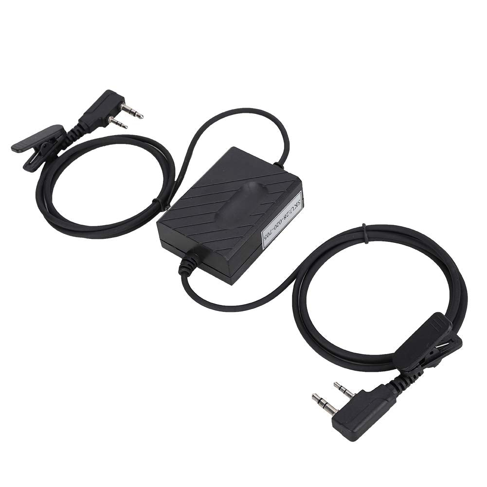 Walkie Talkie Repeater Box, K Head Walkie Talkie Two Way Repeater Box