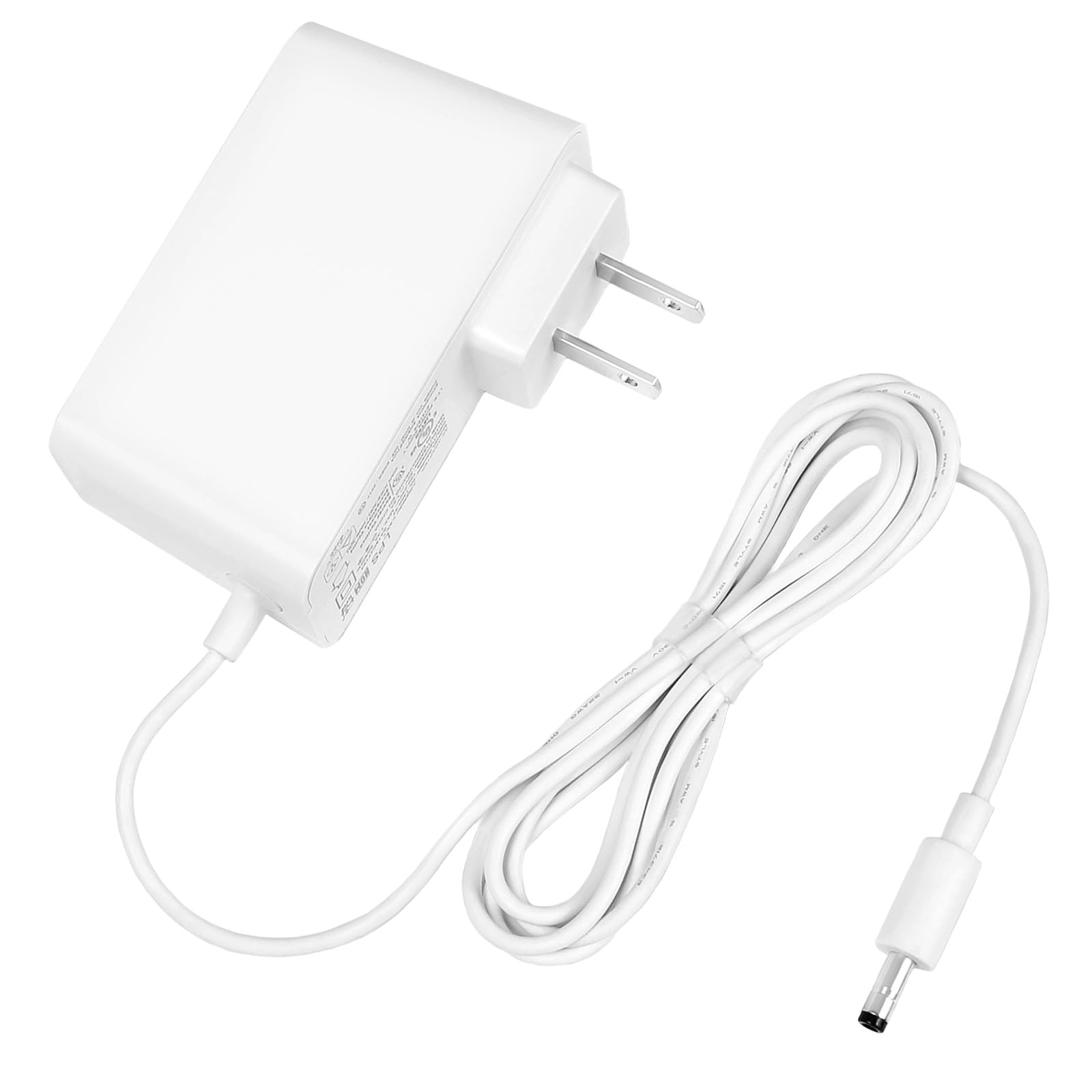 Juyoon Charger Power Adapter For Lenovo Smart Clock Lenovo Smart Display 7 8 10 M10 Inch Cd 24501F Sd 8501F Sd X701B Sd X501F Pa 1300 42 Sa18C57982