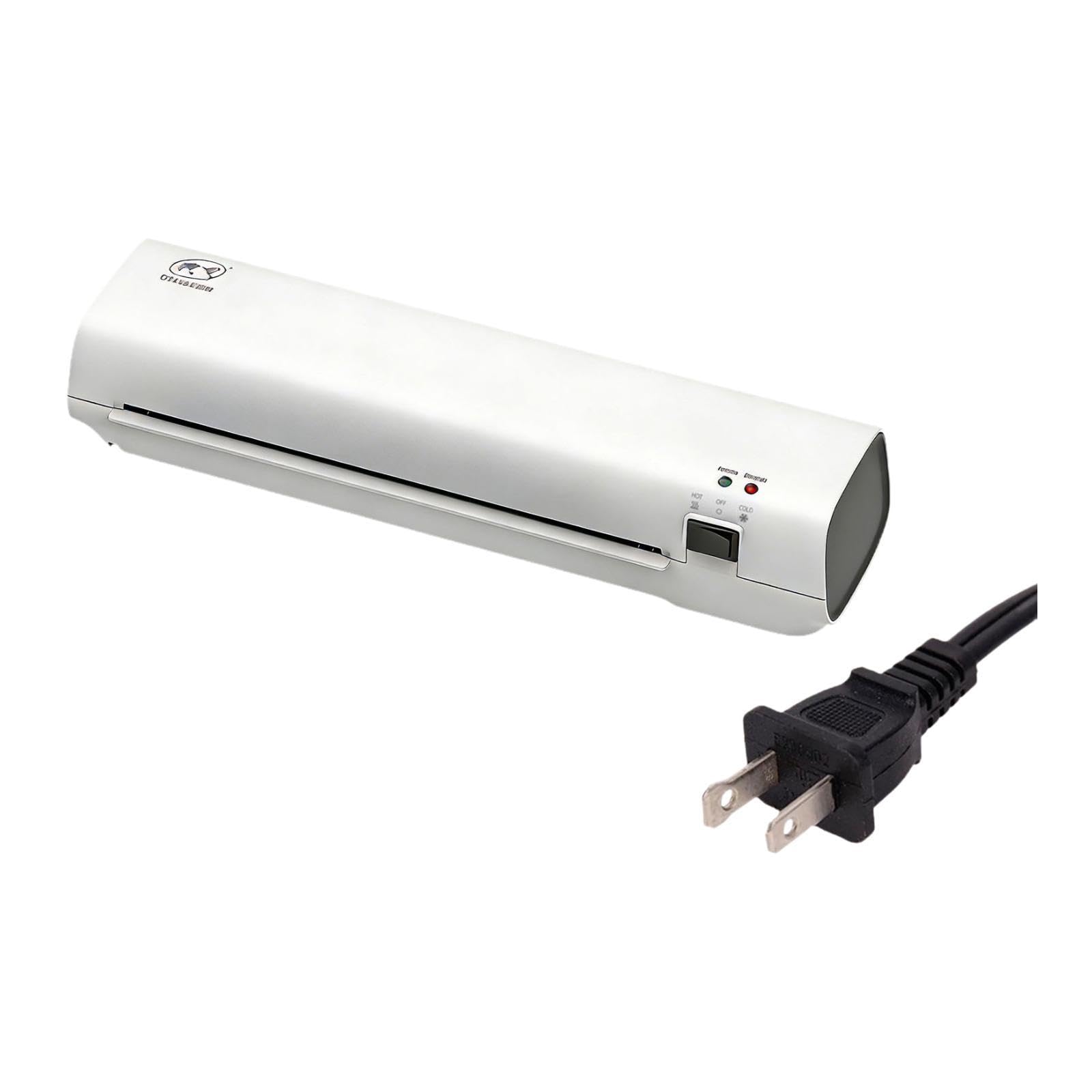 Zoomella A4 Laminator 9 Inch Sealing Small Personal Laminator For Home Document Photo|Machines|Business & Industrial