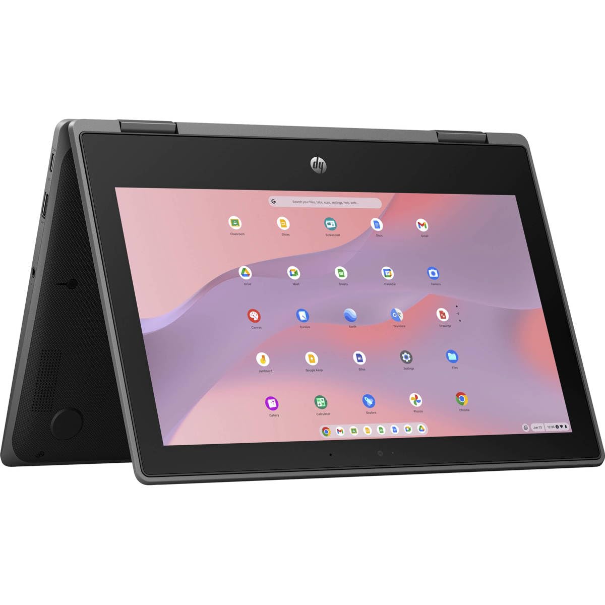HP Fortis X360 11 INCH G3 J CHROMEBOOK - 11.6 HD Touchscreen (1366 X 768) - Cele