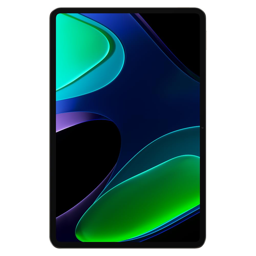 Xiaomi Pad 6 Wifi Version 11 Inches 144Hz 8840Mah Bluetooth 5.2 Four Speakers Dolby Atmos 13 Mp Camera + Fast Car 51W Charger Bundle (Gold, 256Gb + 8Gb)