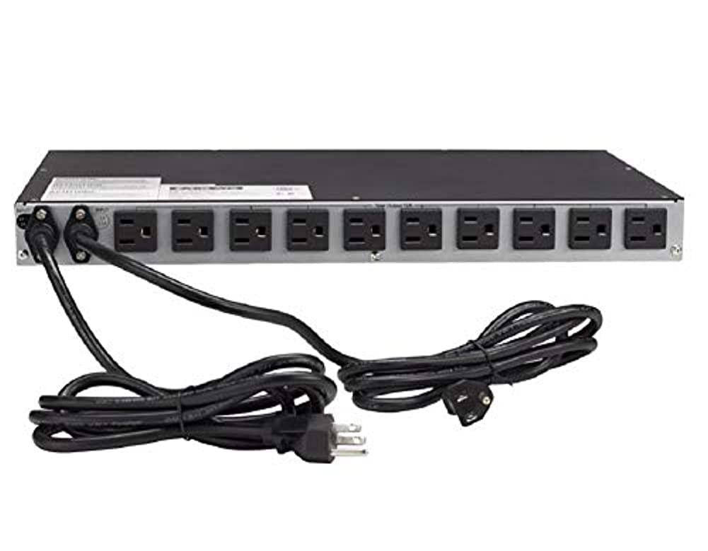 Eats 120V 12A 2Xnema 5-15P In