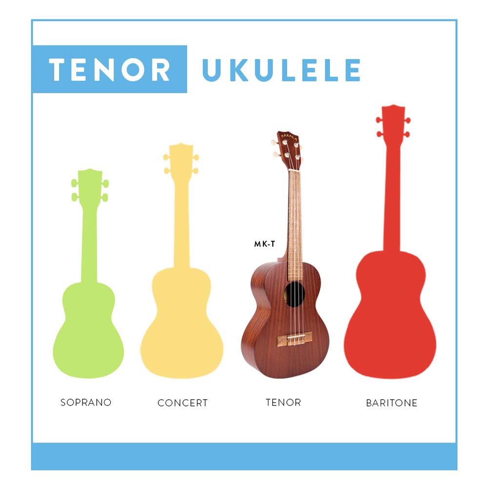 Kala Mk T Makala Tenor Ukulele