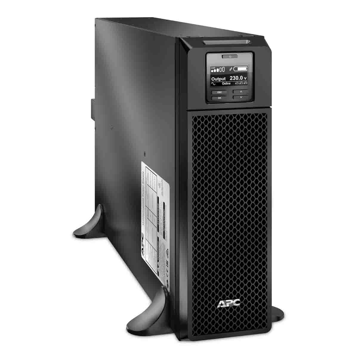 5kVA 230V Smart UPS SRT