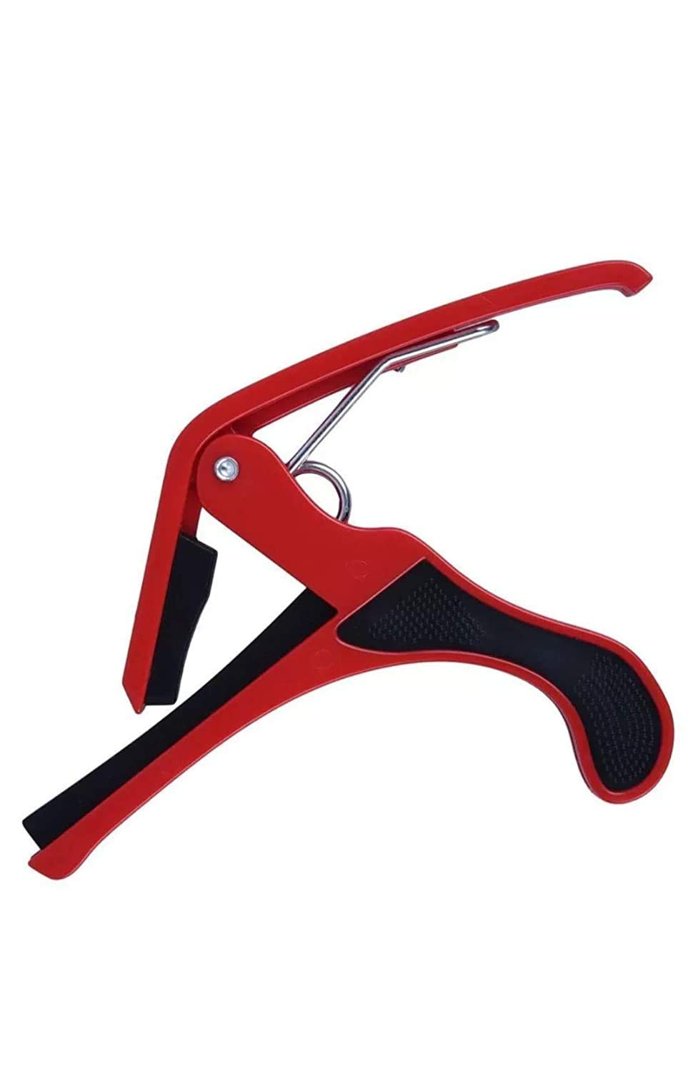 Boombox Metal Guitar Capo Quick Change Capo For Acoustic Guitar, One Handed Trigger Guitar Capo For Acoustic, Electric And Class