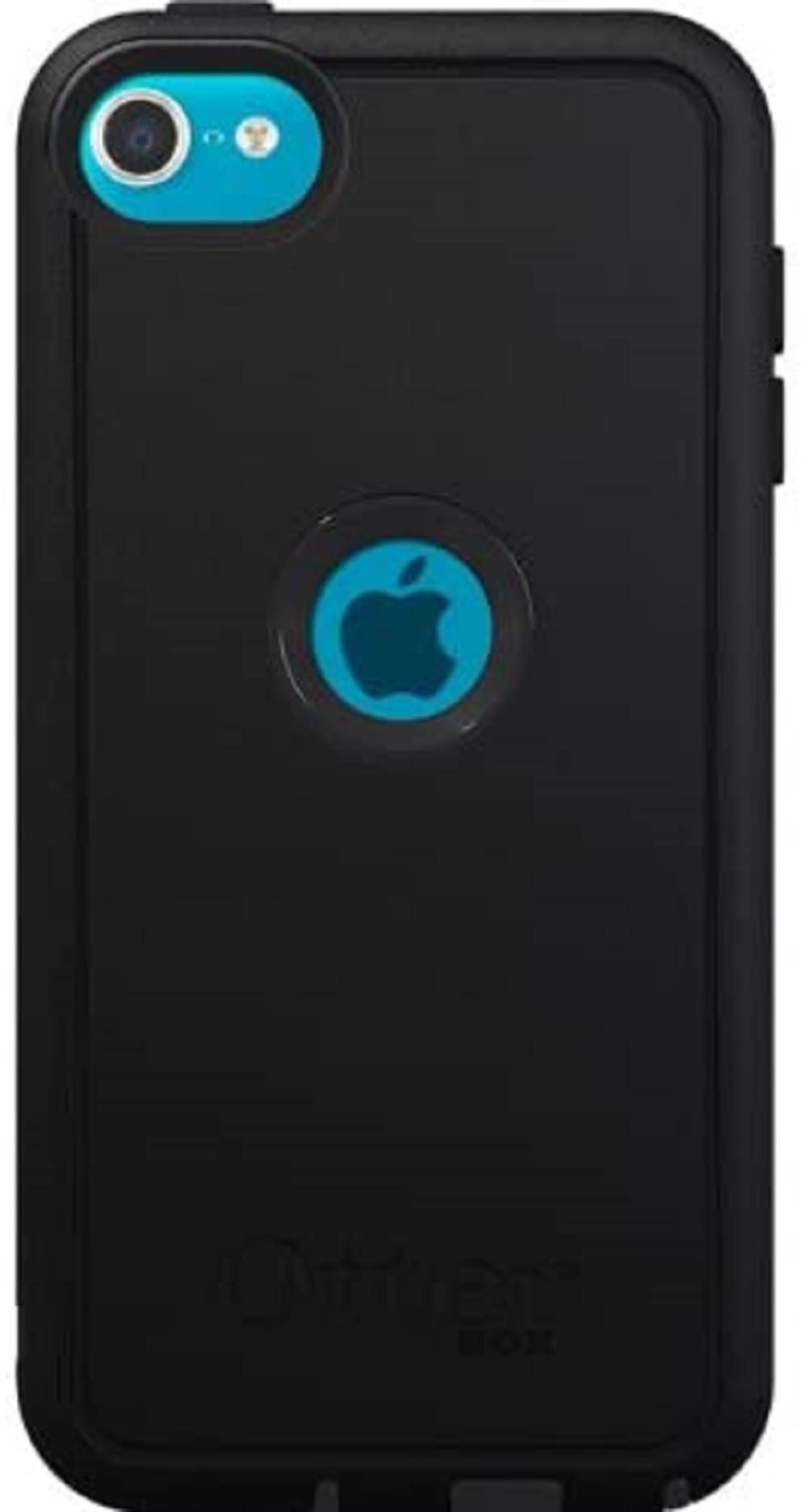 Otterbox Defender Series Case For Apple Ipod Touch 5Th 6Th & 7Th Gen (Only)   Non Retail Packaging   Coal