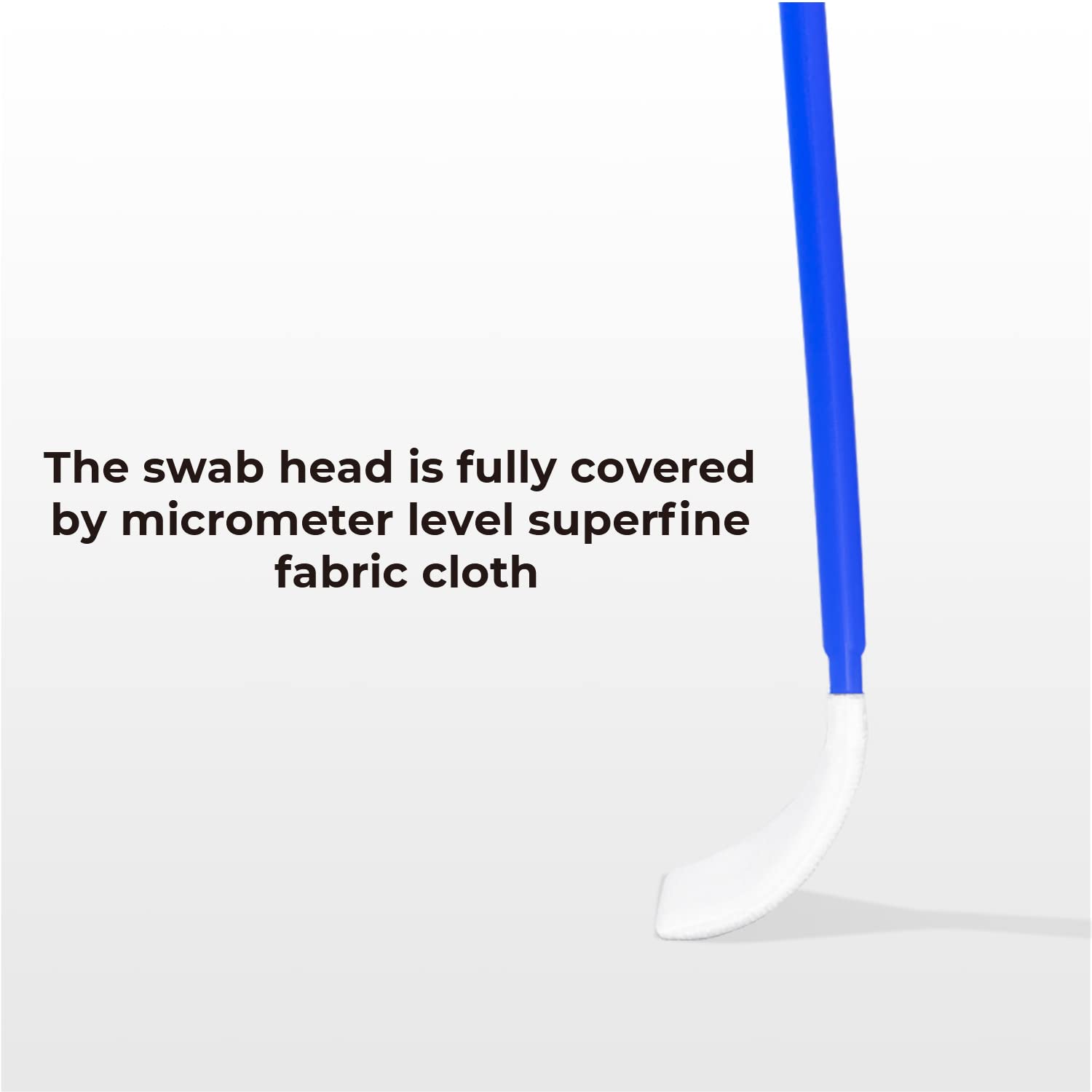 K&F Concept 24Mm Full Frame Sensor Cleaning Swab*10 + 20Ml Sensor Cleaner, Dslr Slr Digital Camera Cmos And Ccd Sensor Cleaning