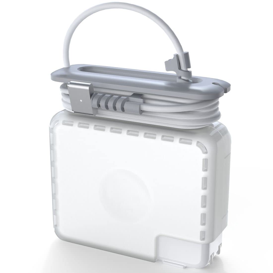 Tatofy Case For Macbook 140W Charger,140W Apple Charger Case, Macbook Charger Case, Travel Cord Organizer, Macbook Accessories (