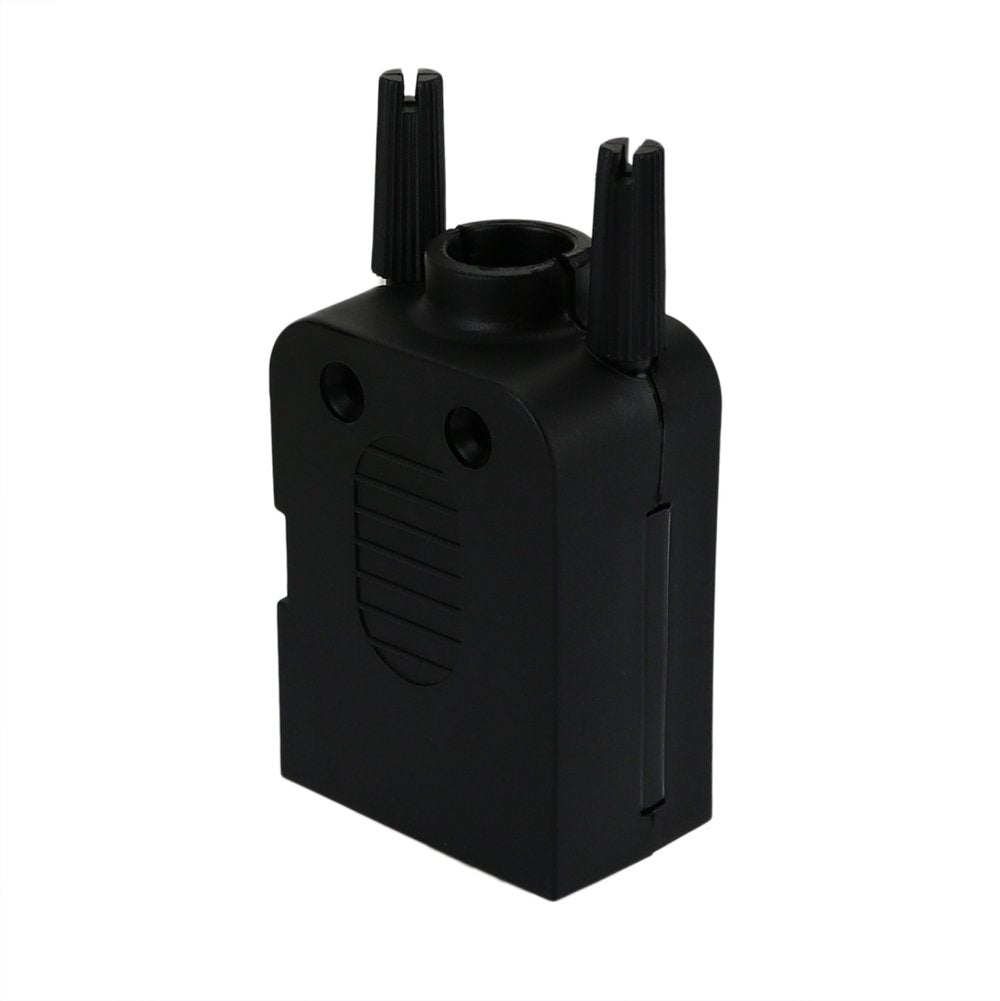 Twinklebay Db9 Connector To Wiring Terminal Rs232 Serial Port Breakout Board Solder-Free (Male Adapter With Case X1, Female Adap