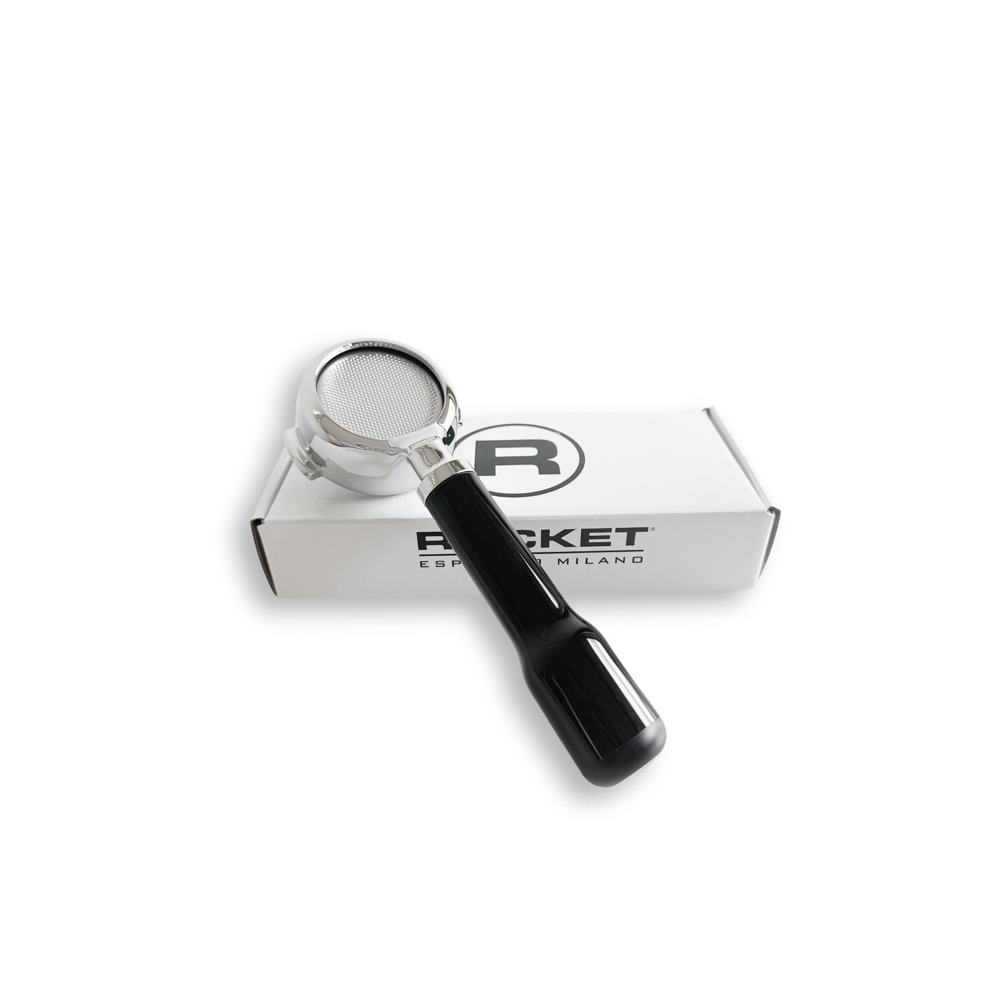 Bottomless Portafilter For Rocket Espresso Machines