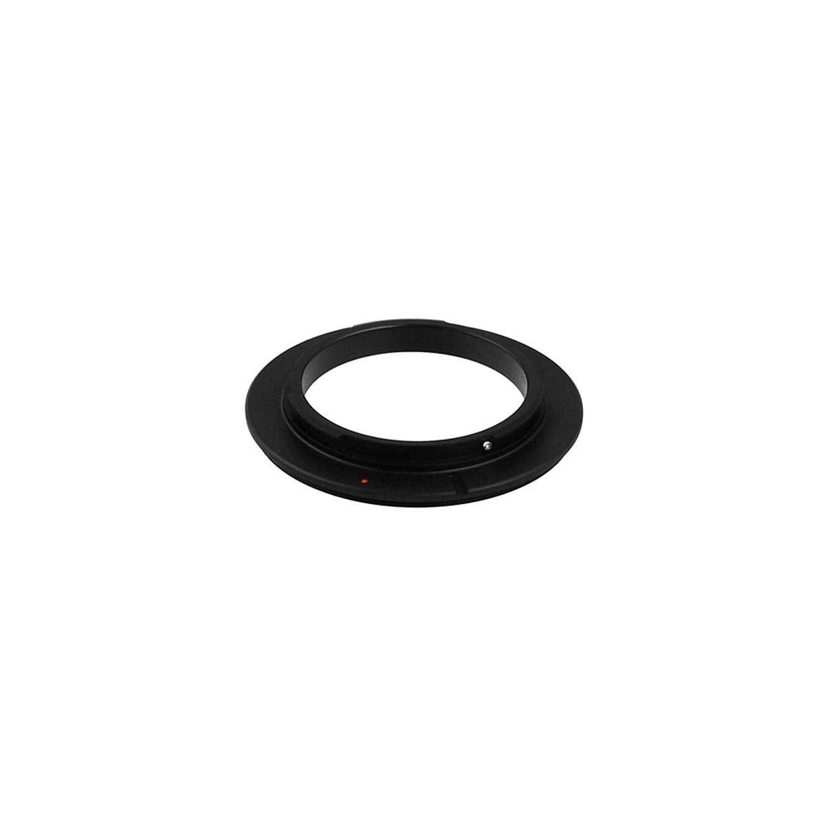 Fotodiox 67Mm Filter Thread Macro Reverse Mount Adapter Ring For Canon Eos Camera With 67Mm Filter Thread Lens