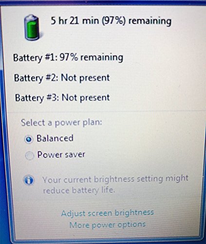 Ghu New 9 Cell 87 Whr U164P N855P Battery Compatible With Dell Studio 17 1745 1747 1749 Laptop Fit N856P M905P Part # U150P 312 0196 312 0186 U150P Ow077P M909P W080P Y067P