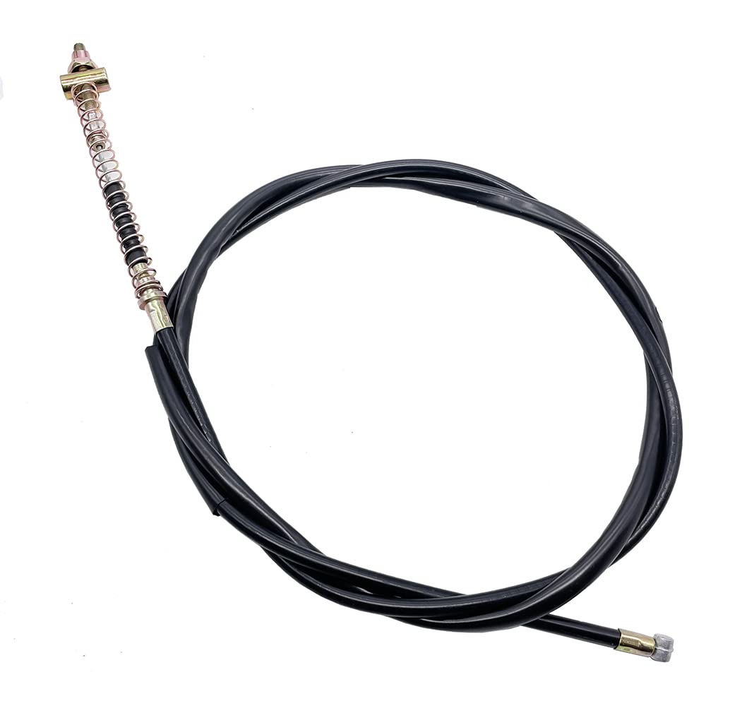 67'' Rear Drum Brake Cable Coleman Ct200U Ct200U Ex Bt200X For Baja Mini Bike Atv/Atc Dirt Mb165 Mb200 5.5/6.5Hp 196Cc 200Cc Doo