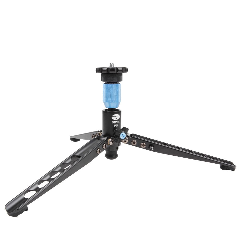 Sirui 6952060001753 P 424Sr Carbon Fiber Photo/Video Monopod, Extends To 75', Supports 26.5 Lb, Gray