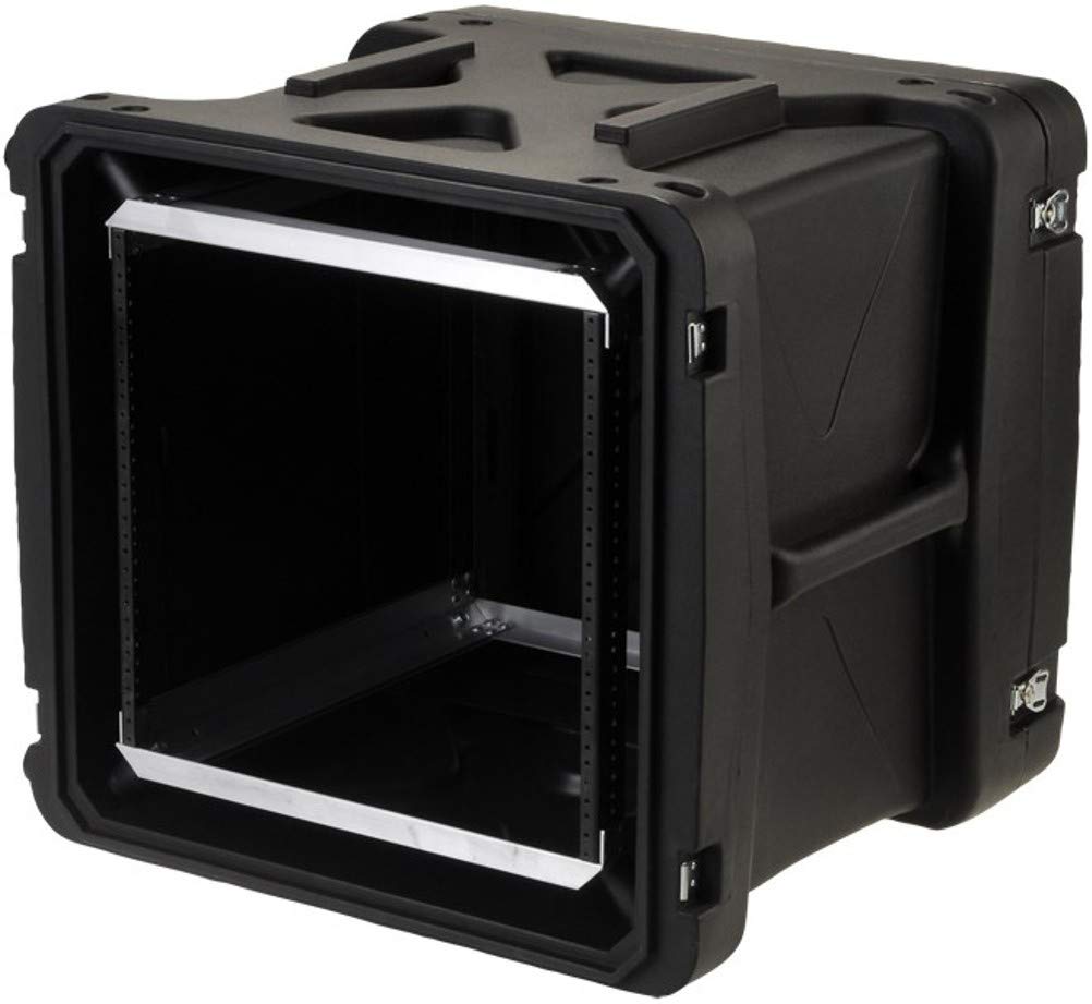 Skb 4U Roto Shockmount Rack 10 Space