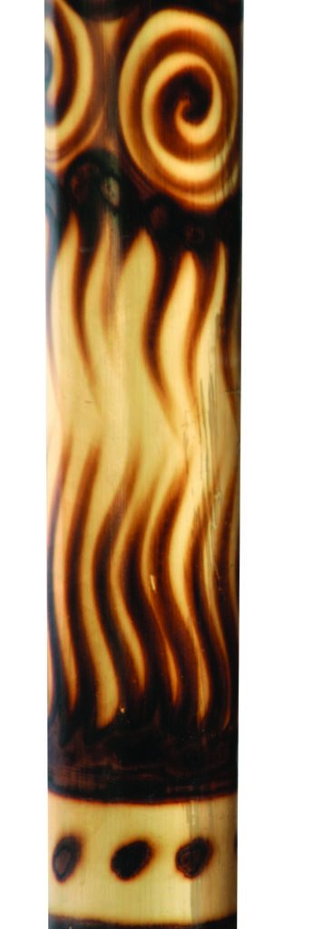 Didgeridoo Bamboo (Burn Didge Only)