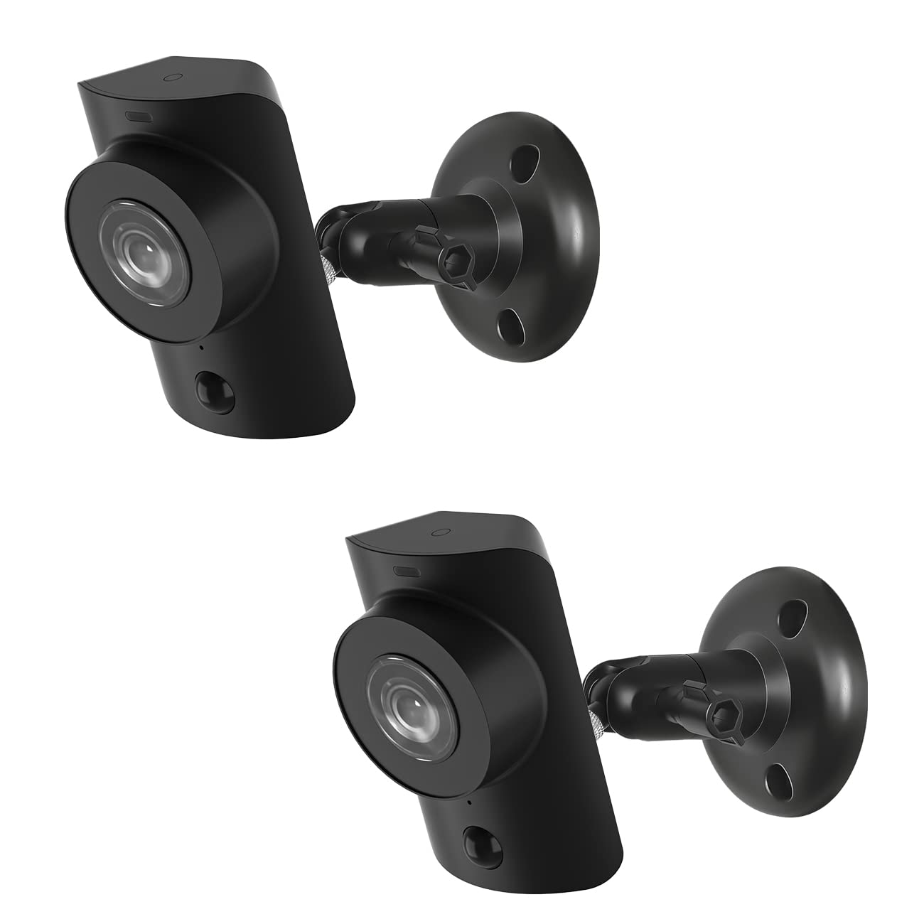 Koroao Mount Compatible With Simplisafe Camera, 360 Degree Adjustable Wall Mount For Simplisafe Security Camera (2 Pack)