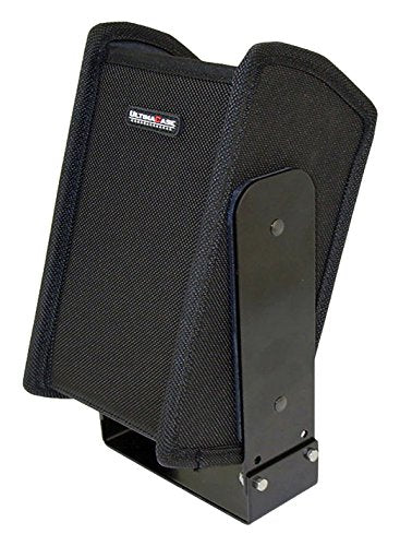 Agora Leather Ac1748Dw Forklift Mount Fabric Holster With Metal Bracket