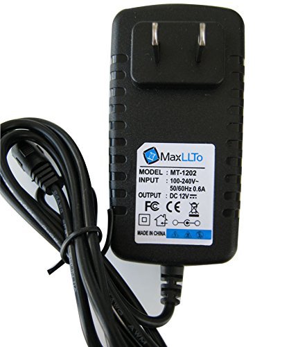 12V 2A Ac Power Replacement Adapter For Yamaha Psr 225 Psr 225Gm Psr 230 Keyboard Wall Charger Power Supply Cord