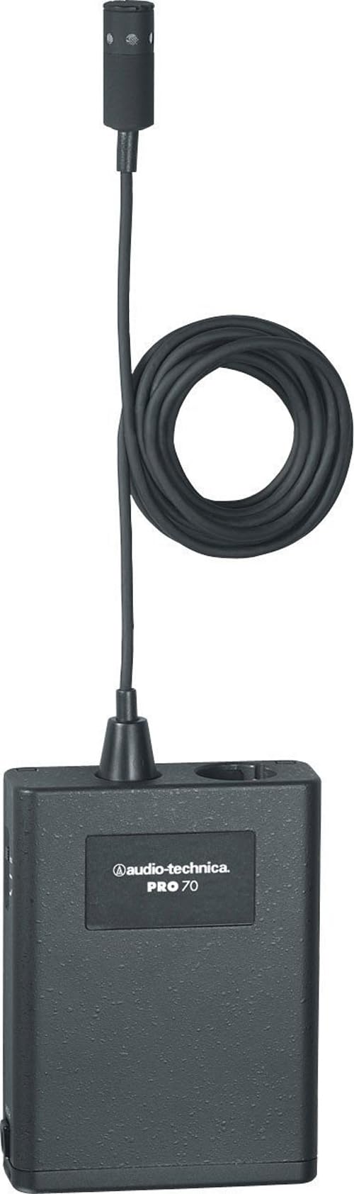 Audio Technica PRO70 Cardioid Condenser Lavalier/Instrument Microphone