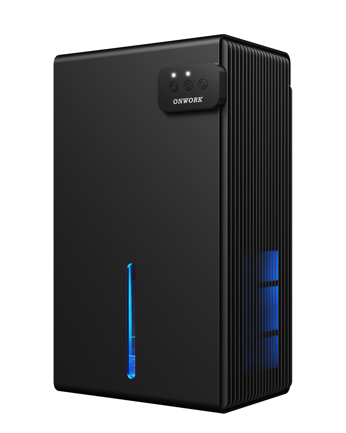 Simsen 95Oz Dehumidifiers For Home, 7000 Cubic Feet(720 Sq Ft) Quiet Dehumidifier For Home With Drain Hose And 2 Working Modes,