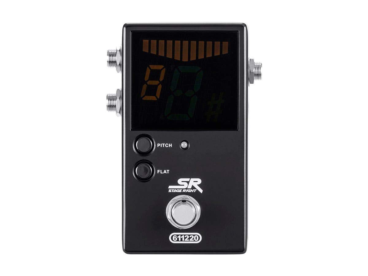 Chromatic Pedal Tuner