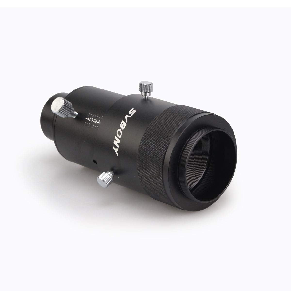 Svbony Telescope Camera Adapter Kit Extendable Prime Focus And Variable Projection Eyepiece Connect 1.25 Inches Reflector Telesc