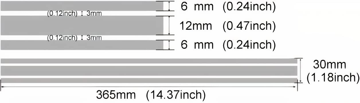 Inlaystickers Sticker/Decal (Cr 207 Bl)